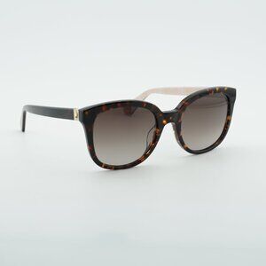 Kate Spade GWENITH/S 0086 HA Sunglasses Havana Square Frame, Brown Lenses
